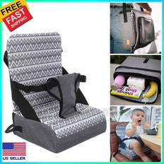 DreamBaby Baby care DreamBaby Grab 'N Go Booster Seat, Grey