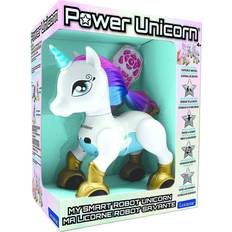 Dyr Interaktive roboter Lexibook Power Unicorn My Smart Robot Unicorn