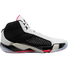43 ½ Basketballschuhe Nike Air Jordan XXXVIII Fundamental M - White/Siren Red/Black