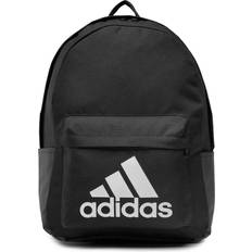 Adidas Ryggsekker adidas Classic Badge of Sport Backpack - Black/White