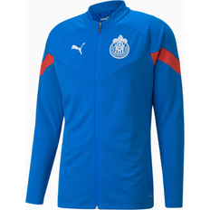 Puma 2022-23 Chivas Training Jacket, Blue