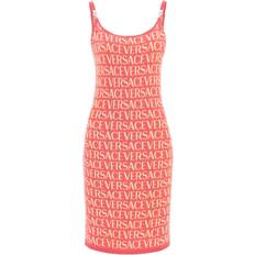 Versace Dress Woman colour Fuchsia