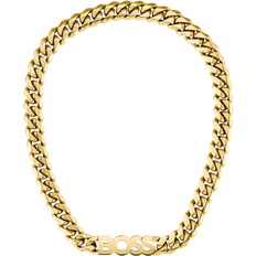 Hugo Boss Halsketten Hugo Boss Men's Curb Chain - Gold