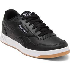 Reebok Men Shoes Reebok Unisex Court Advance Sneaker, Black/White/Gum, Men