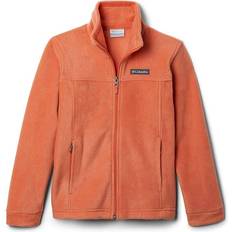 Columbia Boy's Steens Mountain II Fleece Jacket - Desert Orange