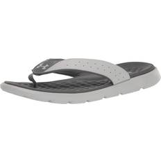 Under Armour Flip-Flops Under Armour Ignite Thong Sandals for Men Mod Gray/Pitch Gray/Mod Gray 10M