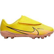 Children's Shoes Nike Mercurial Vapor 15 Club MG Lucent PSV - Yellow Strike/Sunset Glow