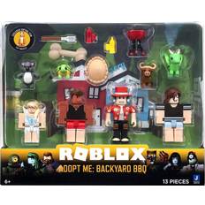 Roblox Toys Roblox Adopt Me Backyard BBQ