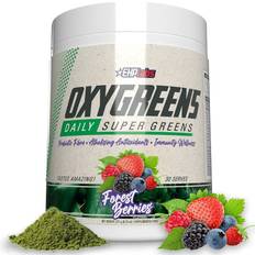 Supplements EHPlabs OxyGreens Super Greens Forest Berries