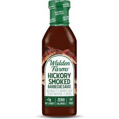 Walden Farms Hickory Smoked BBQ Sauce 120.04fl oz