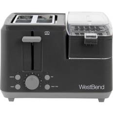 Toasters West Bend Breakfast Station 2 Slot