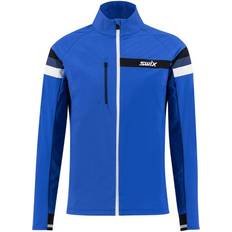 Swix Men's Focus Jacket - Olympian Blue