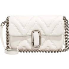 Marc Jacobs The Quilted Leather Shoulder Bag - Cotton