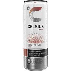 Energy drinks without caffeine Celsius Sparkling Cola 1
