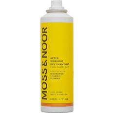 Antioksidanter Tørrshampooer Moss & Noor After Workout Dry Shampoo 200ml