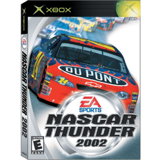 Simulation Xbox Games Nascar Thunder 2002 (Xbox)