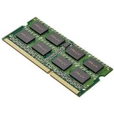 8gb ddr3l 1600 sodimm PNY SO-DIMM DDR3L 1600MHz 8GB (SOD8GBN12800/3L-SB)
