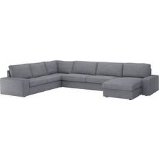 Ikea Corner Sofa 387cm 6-Sitzer