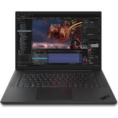 1 TB - Dedikert grafikkprosessor Laptoper Lenovo ThinkPad P1 Gen 6 21FV000DMX