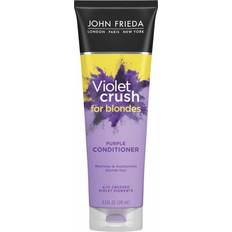 John Frieda Conditioners John Frieda Violet Crush Purple Conditioner for Blondes 8.3fl oz