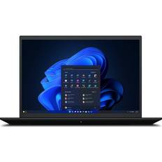 1 TB - Dedikert grafikkprosessor Laptoper Lenovo ThinkPad P1 Gen 6 21FV000MMX