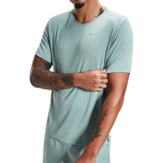 Nike Overdeler Nike Dri-FIT Rise 365 Short-Sleeve T-shirt Men - Mineral