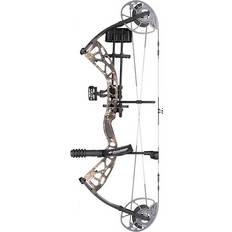 Ice Axes Diamond Edge Max Compound Bow Package Mossy Oak DNA