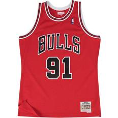 Fanprodukte Mitchell & Ness NBA Chicago Bulls Dennis Rodman Swingman Jersey 2.0 1997-98