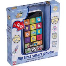 Billig Interaktive leketelefoner VN Toys Baby Buddy My First Smart Phone