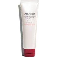Dame Rensekrem & Rensegels Shiseido Clarifying Cleansing Foam 125ml