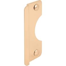 Prime-Line Plated Steel Out-Swinging Latch Guard Plate