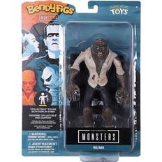 Noble Collection Bendyfigs Universal Monsters Wolfman