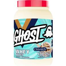 Whey protein Ghost Whey Protein Cinnabon 918g
