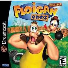 Dreamcast-Spiele Floigan Brothers (Dreamcast)