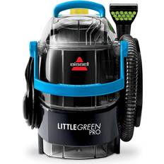 Bagless Carpet Cleaners Bissell Little Green Pro