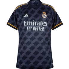 Supporterprodukter adidas Real Madrid Away Shirt 2023-24