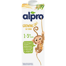 Alpro Oat Growing Up Drink 1-3+ 100cl 1Pack