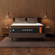 Beds & Mattresses Nectar Premier Copper Hybrid 14 Inch King Polyether Mattress