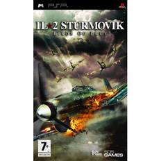 IL-2: Sturmovik: Birds of Prey (PSP)