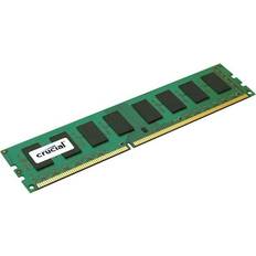 RAM Memory on sale Crucial DDR3 1600MHz 8GB (CT102464BD160B)