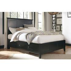 Built-in Storages - California King Bed Frames Modus Paragon