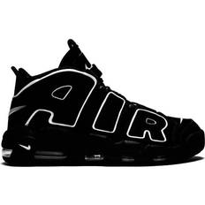 Nike Polyester Sneakers Nike Air More Uptempo M - Black/White