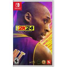 Nintendo Switch Games NBA 2K24 Black Mamba Edition (Switch)