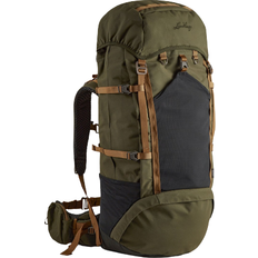Ryggsekk 60l Vesker Lundhags Saruk Pro 60 L Regular Short Hiking Backpack - Forest Green