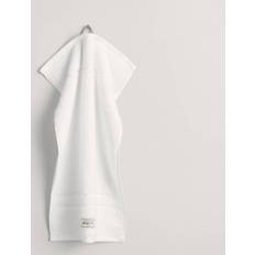 Gant ''Organic Premium Towel'' Badehåndkle Hvit