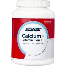 Nycoplus calcium m/K&D3 tab