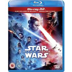 3D Blu-ray Star Wars: The Rise Of Skywalker (3D Blu-Ray)