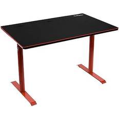 Gamingbord Arozzi Arena Leggero Gaming Desk - Red, 1140x719x724mm
