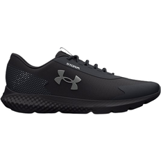 Under Armour Sko Under Armour Charged Rogue 3 Storm M - Black/Metallic Silver