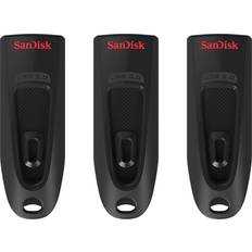 SanDisk Ultra 32GB USB 3.0 (3-Pack)
